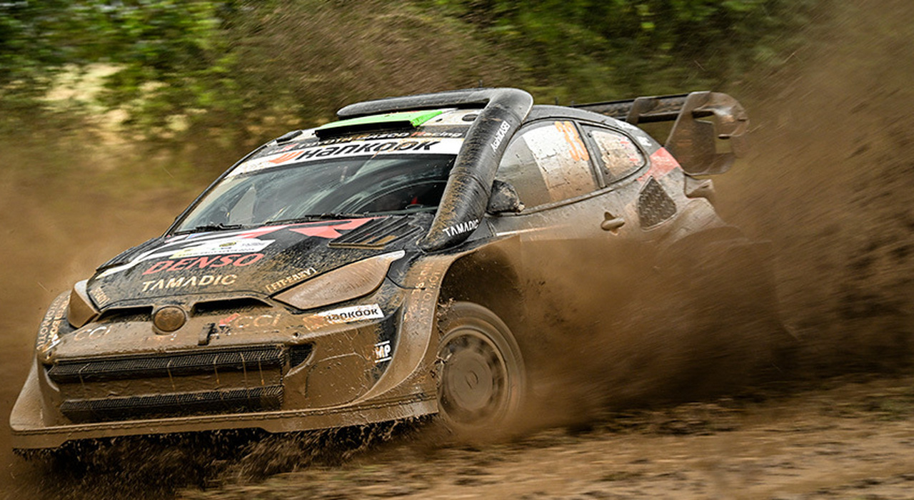 Evans (Toyota)