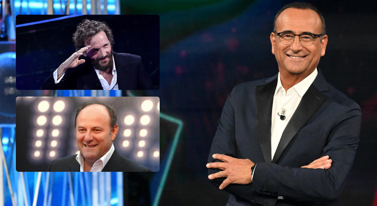 Jovanotti and Carlo Conti to Host Sanremo 2025 - News Directory 3