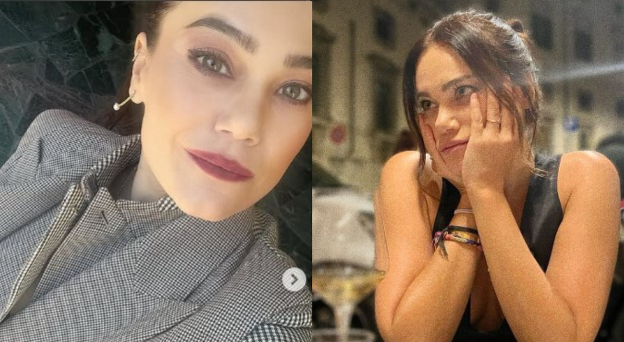 Romina Carrisi: «Ho sofferto di depressione, psicanalisi e farmaci mi hanno aiutata. Una riunione di famiglia? Ora penso alla mia»