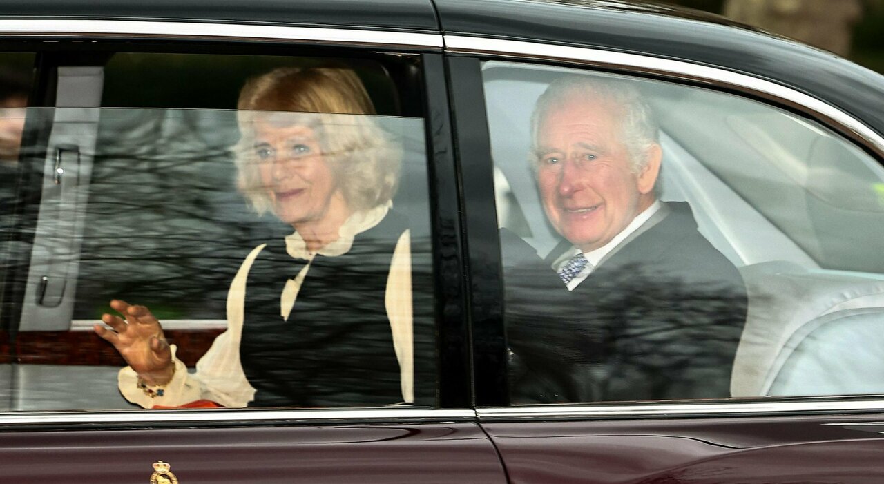 Le roi Charles va bien malgré les circonstances, selon la reine Camilla