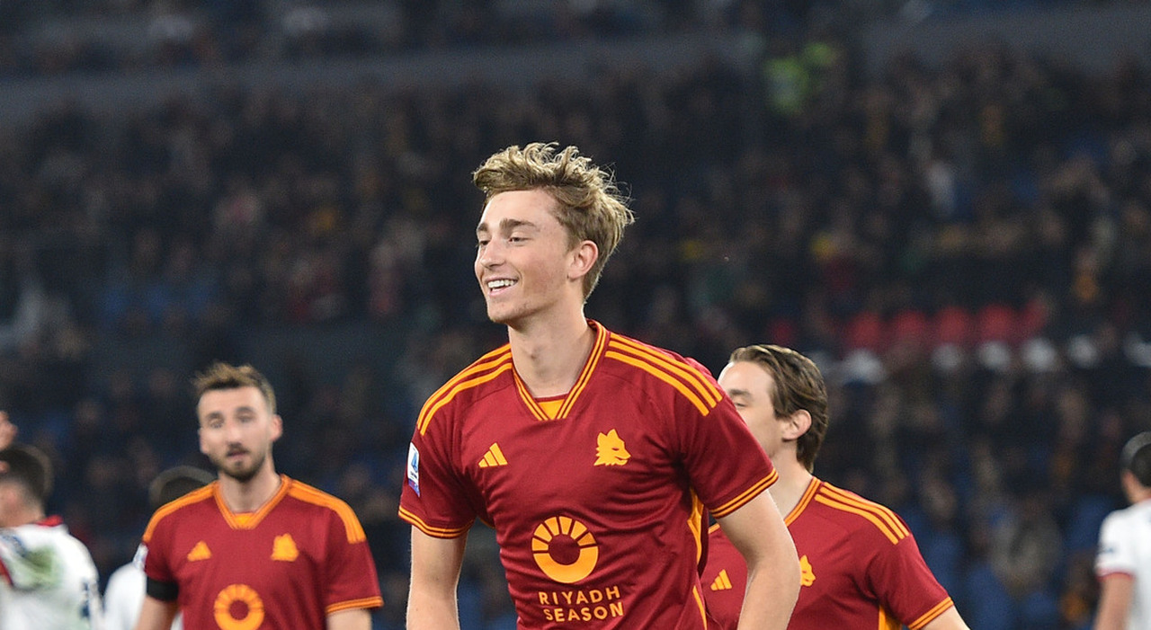 Polémica y goles en el partido Frosinone-Roma: Dean Huijsen responde a los abucheos con un gol