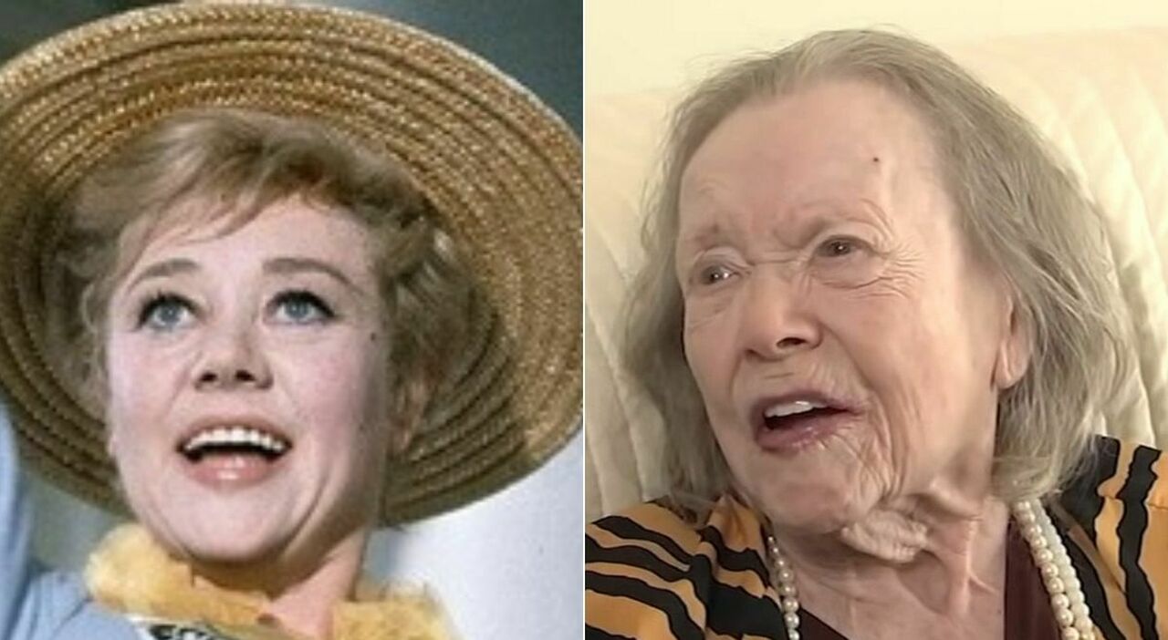 Passing of Glynis Johns, the beloved actress from Mary Poppins, at the age of 100