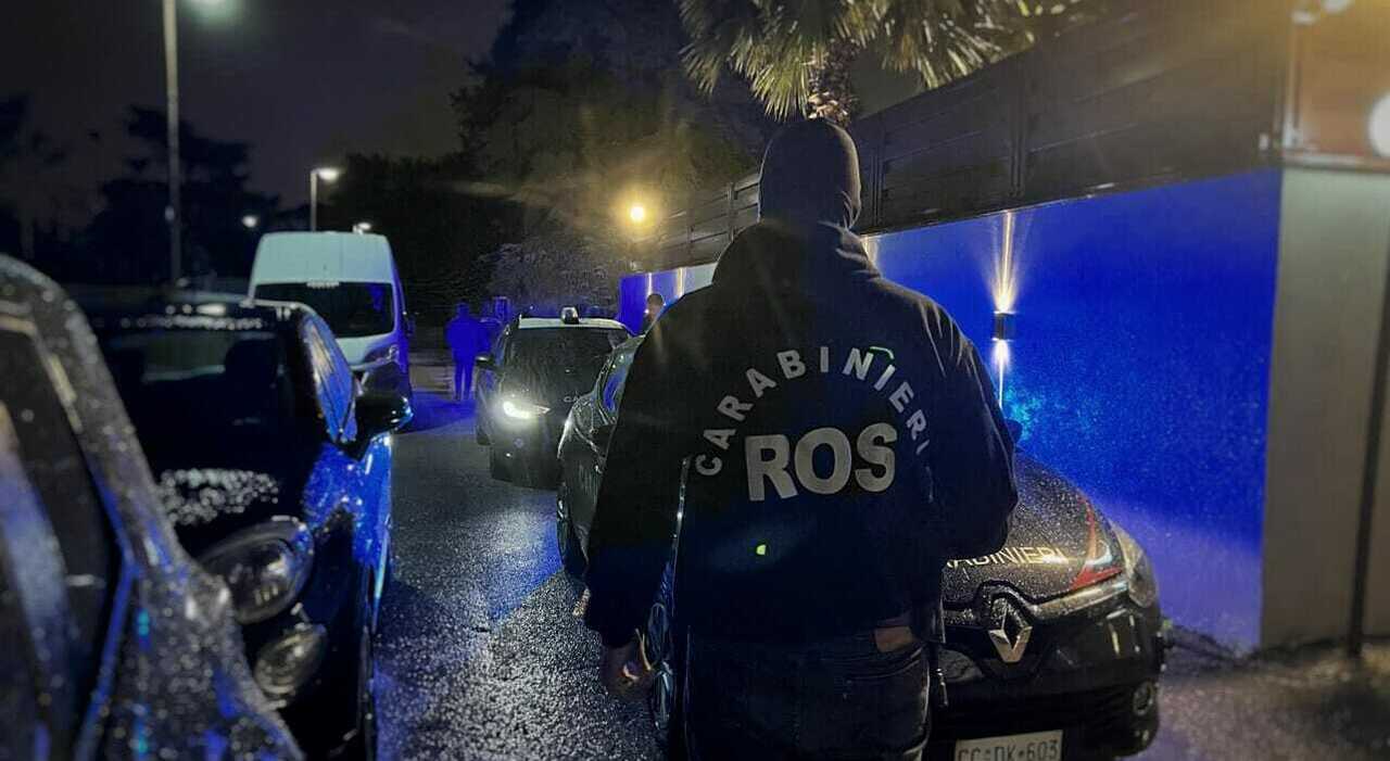 Giugliano, arresti nel clan Mallardo: misure cautelari per 25 persone