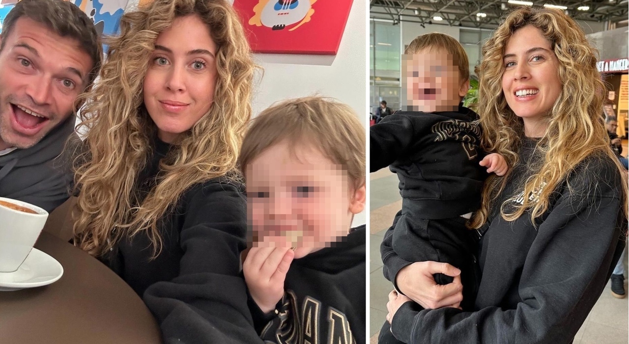 Francesca Ferragni, Pasqua senza le sorelle Chiara e Valentina: vacanza con  marito e il figlio Edoardo, ecco dove