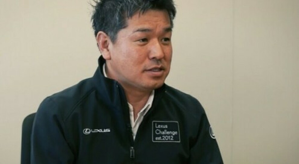 Takashi Watanabe, è l'ingegnere incaricato di dirigere il team di sviluppo delle Lexus elettrificate di prossima generazione