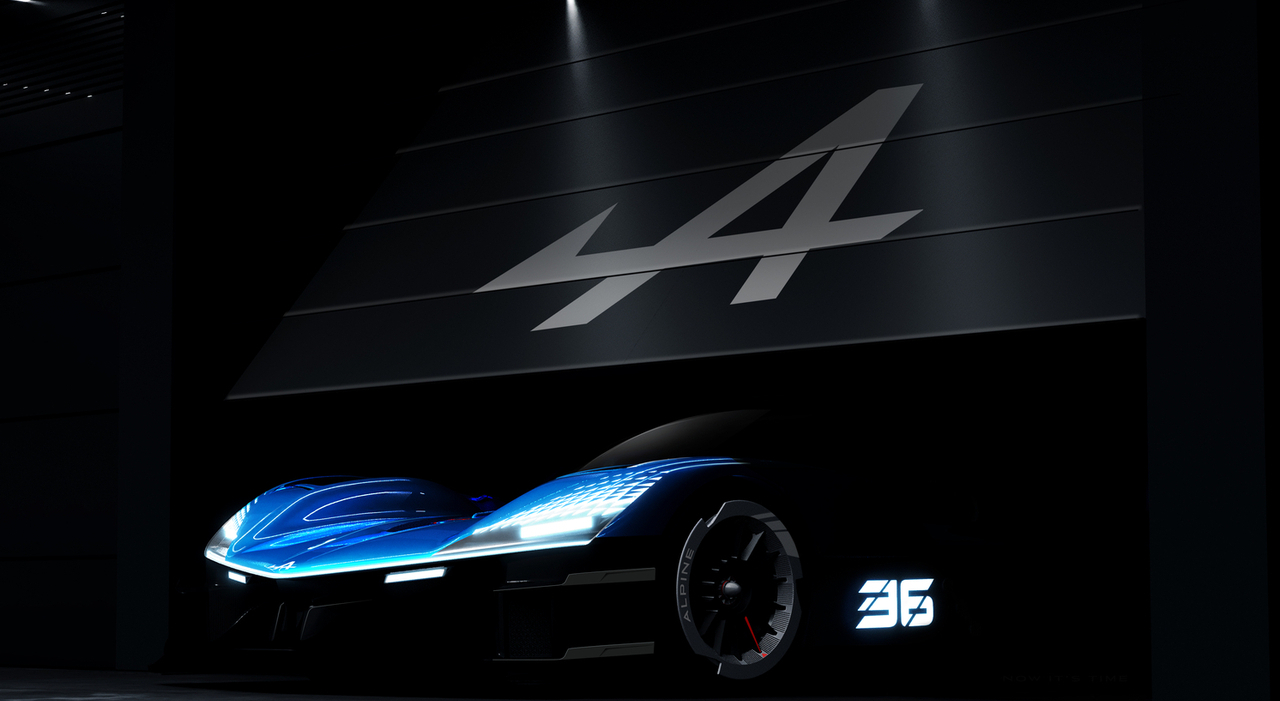 La hypercar Alpine seguirà il regolamento tecnico LMDh e sarà basata su telaio Oreca. Sarà presentata il 9 giugno a Le Mans e parteciperà al WEC 2024