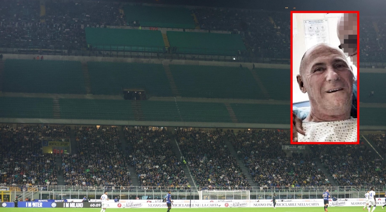 Vittorio Boiocchi, tifosi a San Siro in Curva Nord cacciati dagli