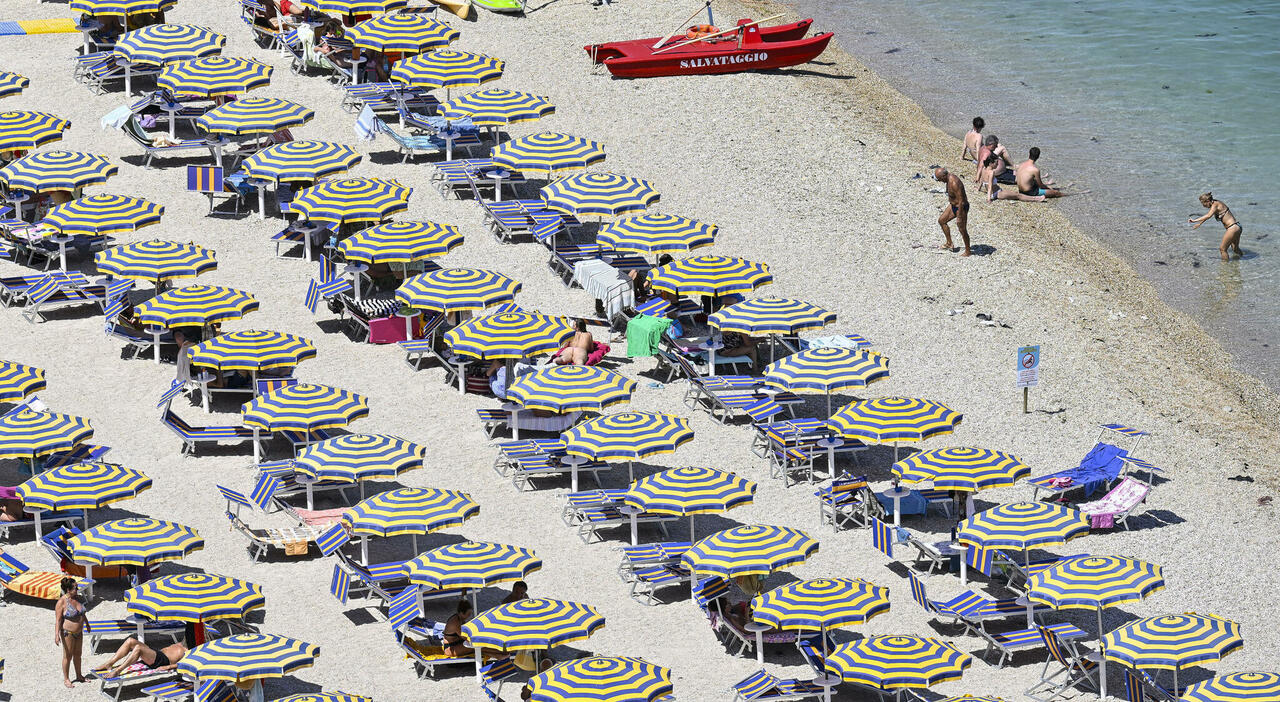 Spiagge fuori 