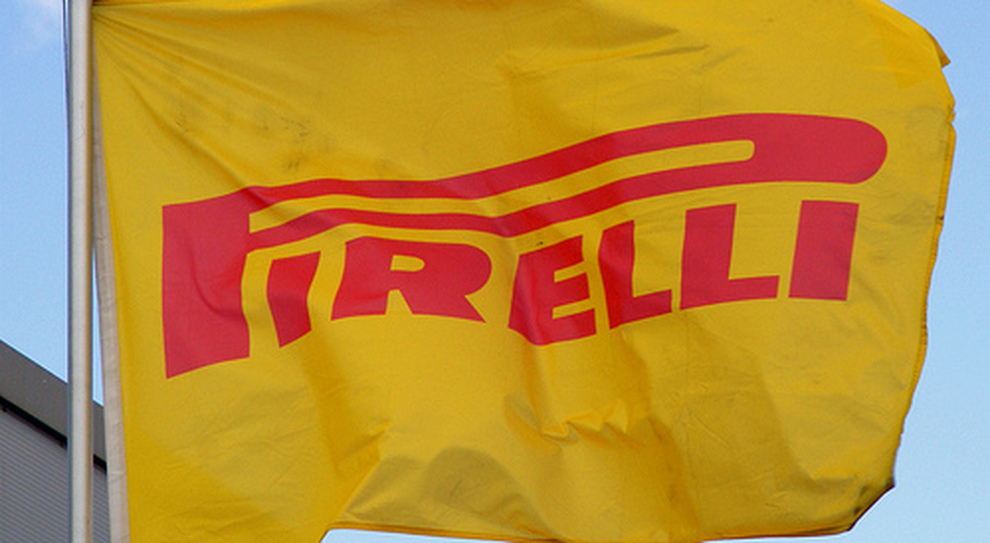 Il simbolo Pirelli