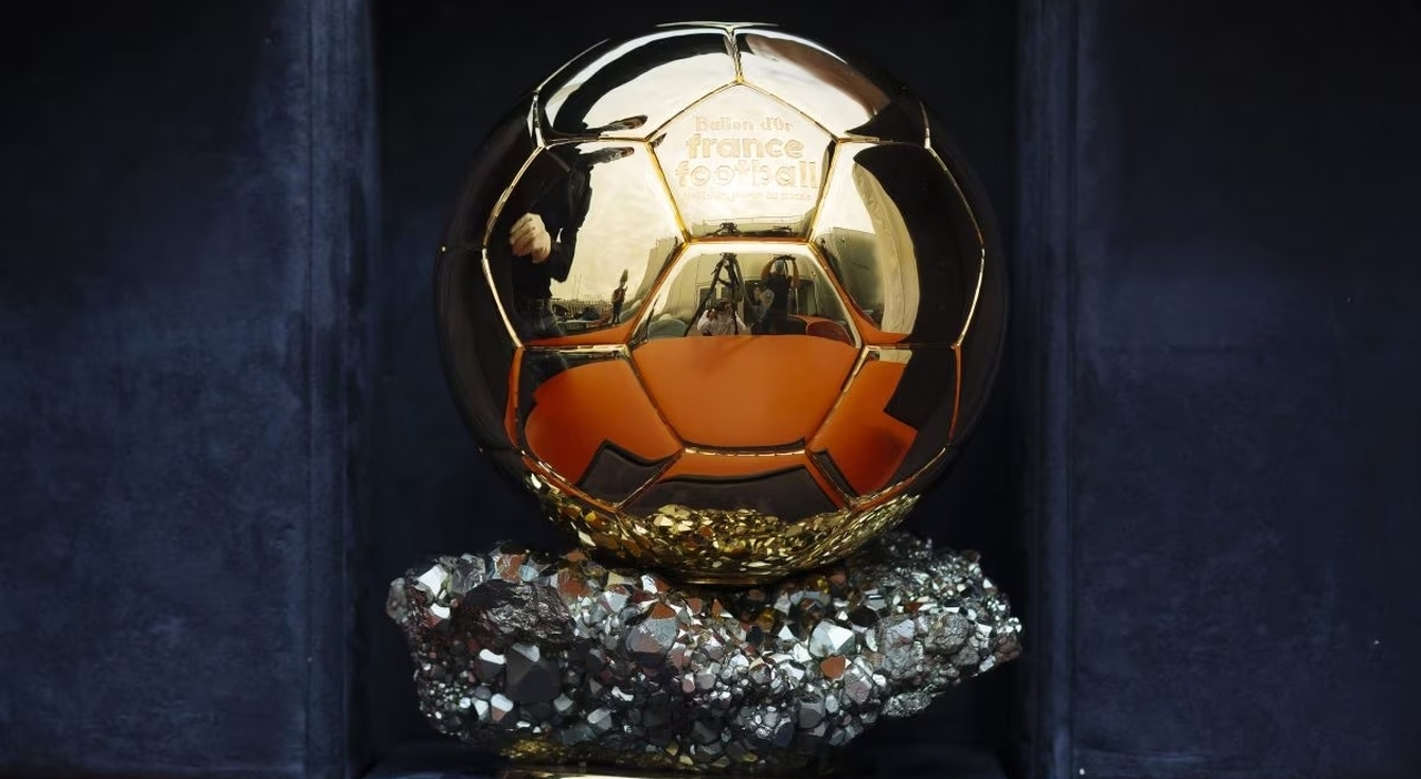 Ceremonia del Balón de Oro 2024 Favoritos y Candidatos