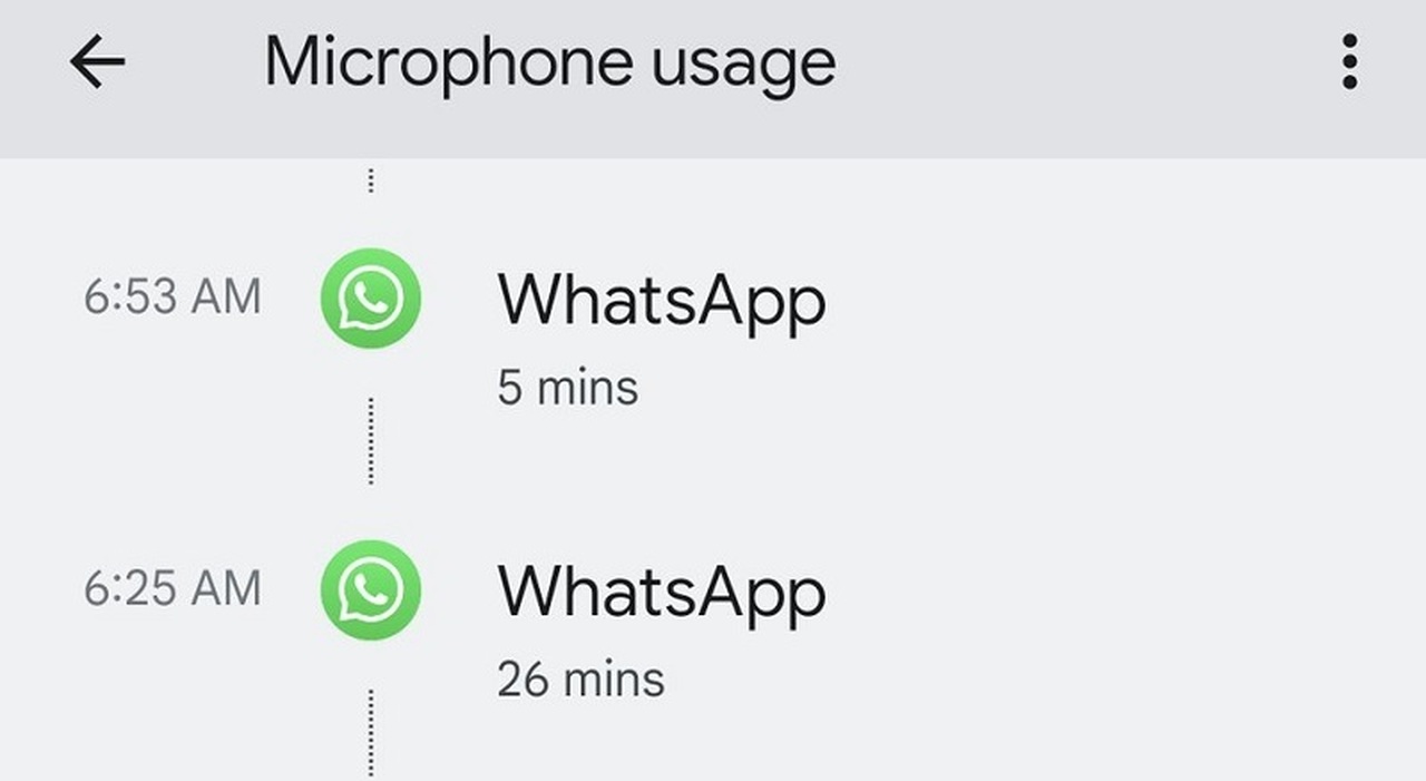 Whatsapp, il microfono acceso ci spia di notte? L'inquietante