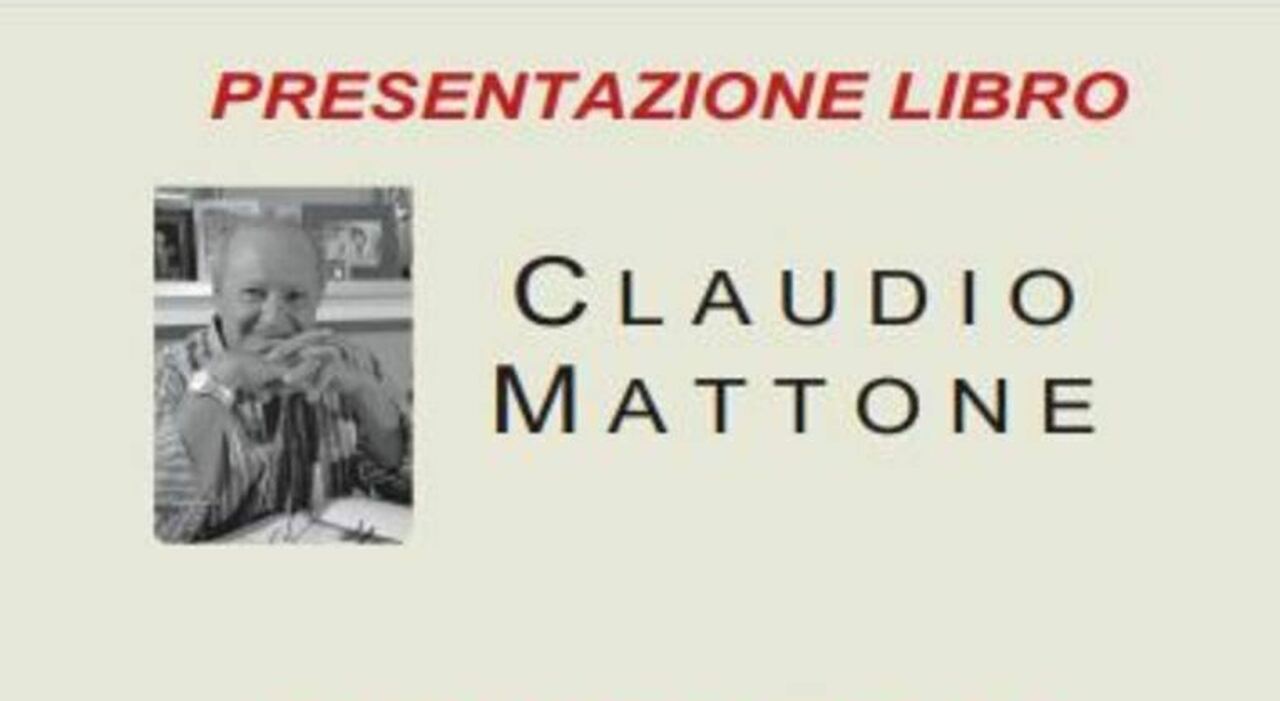 Napoli, teatro Augusteo: 26 ottobre il nuovo libro di Claudio Mattone «Scrivere  in napoletano (decentemente…)»