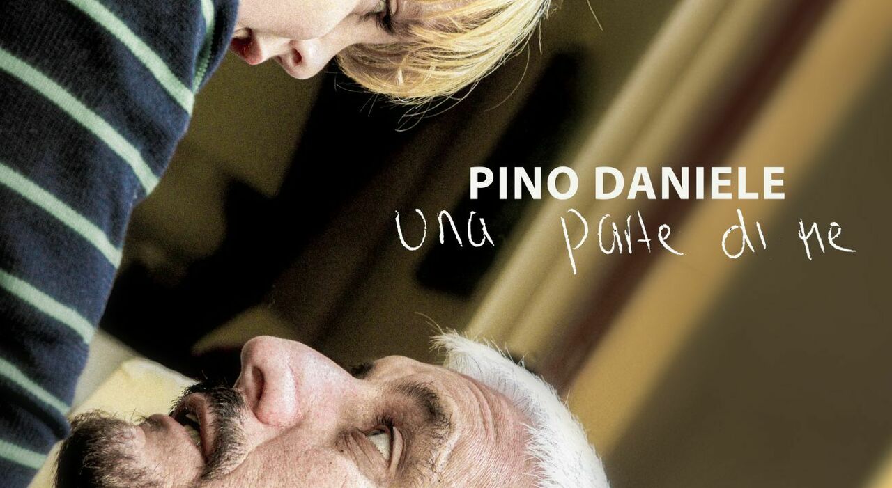 Pino Daniele 70, un inedito dedicato al figlio Francesco