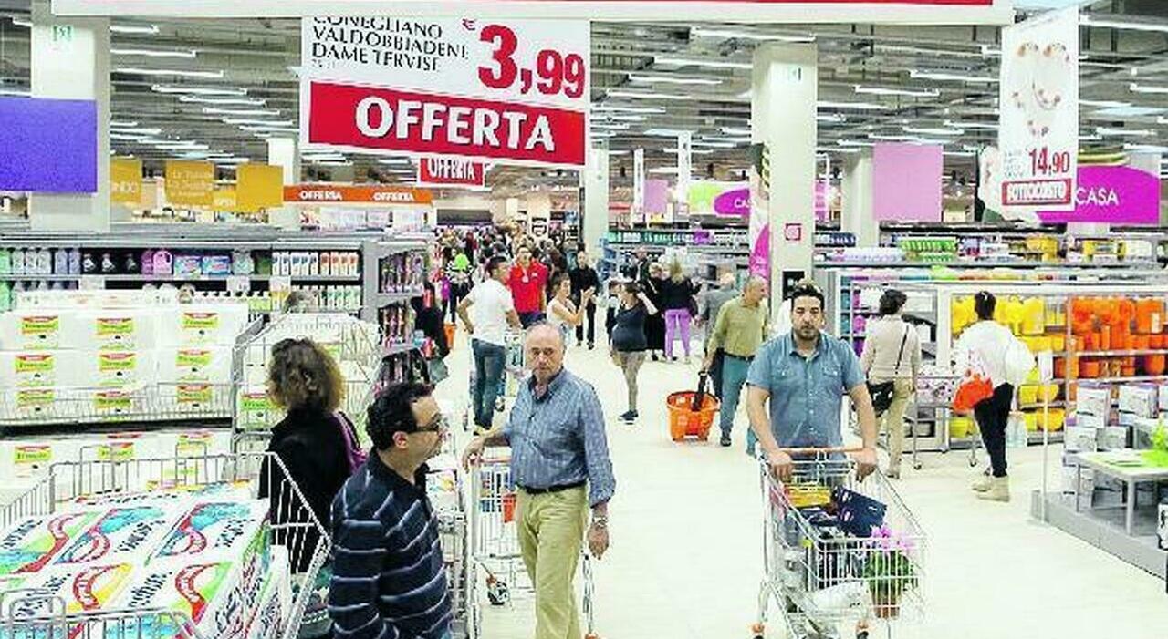 Sconto spesa fino al 10% nei supermercati dal 1° ottobre: l