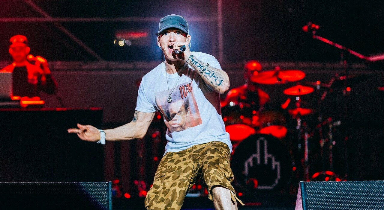 Eminem Announces 'The Death of Slim Shady' in His Upcoming Album