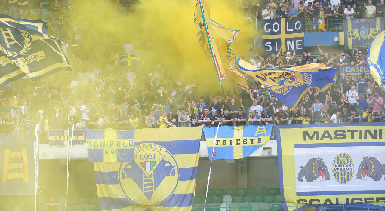 Disgraceful Gesture by Hellas Verona Fan During Match Against Torino Sparks Outrage