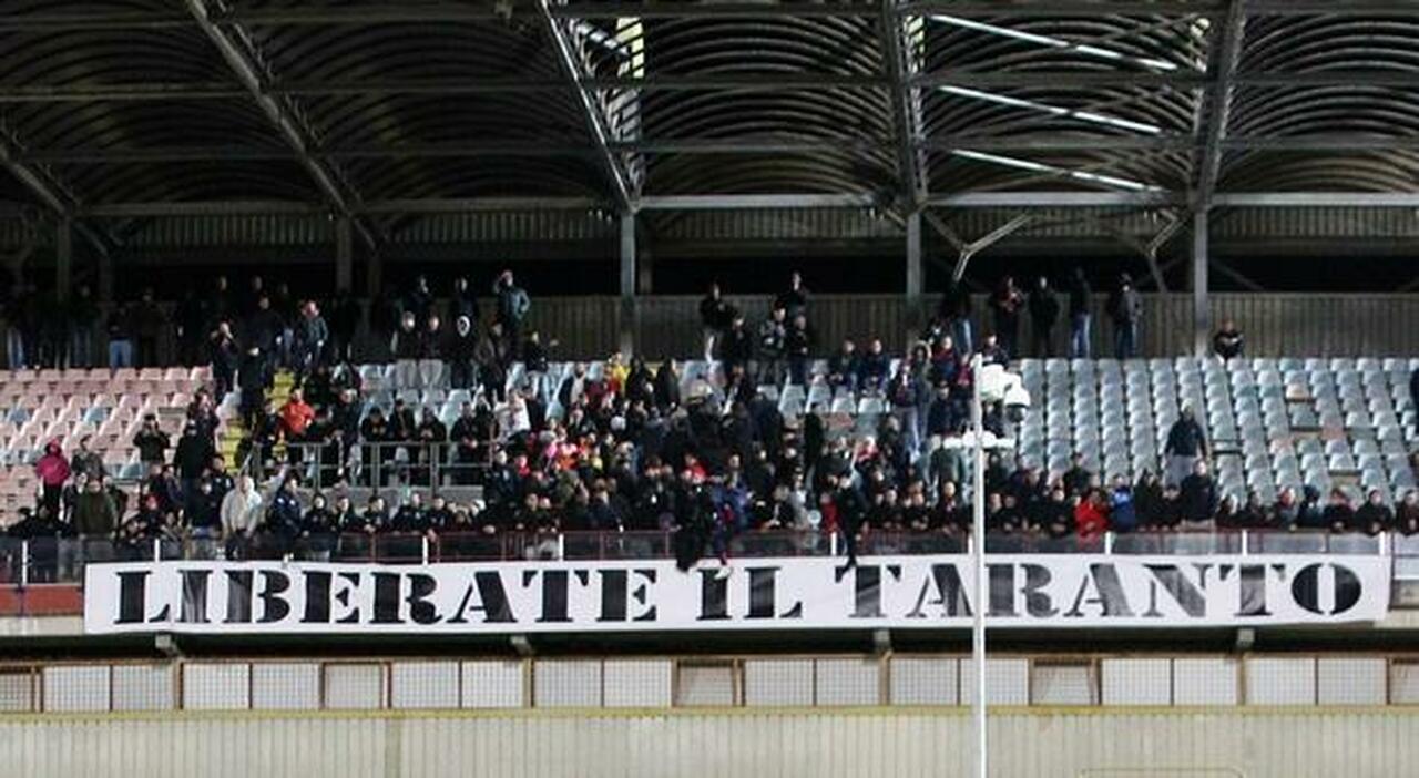 Taranto calcio tra presente e futuro, i tifosi: «Sì alla cordata con facce nuove»