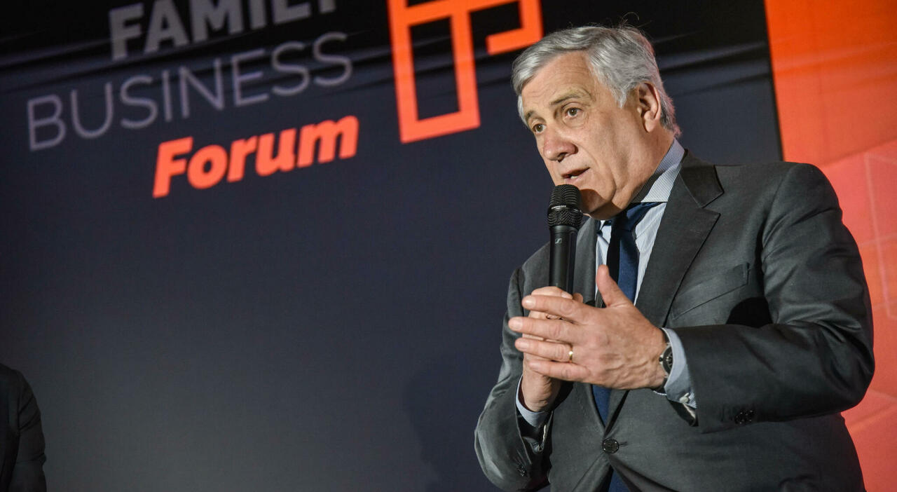 Tajani: «Non solo Meloni Schlein, sfida tv con tutti i leader. Sulla casa l?intesa si trova»