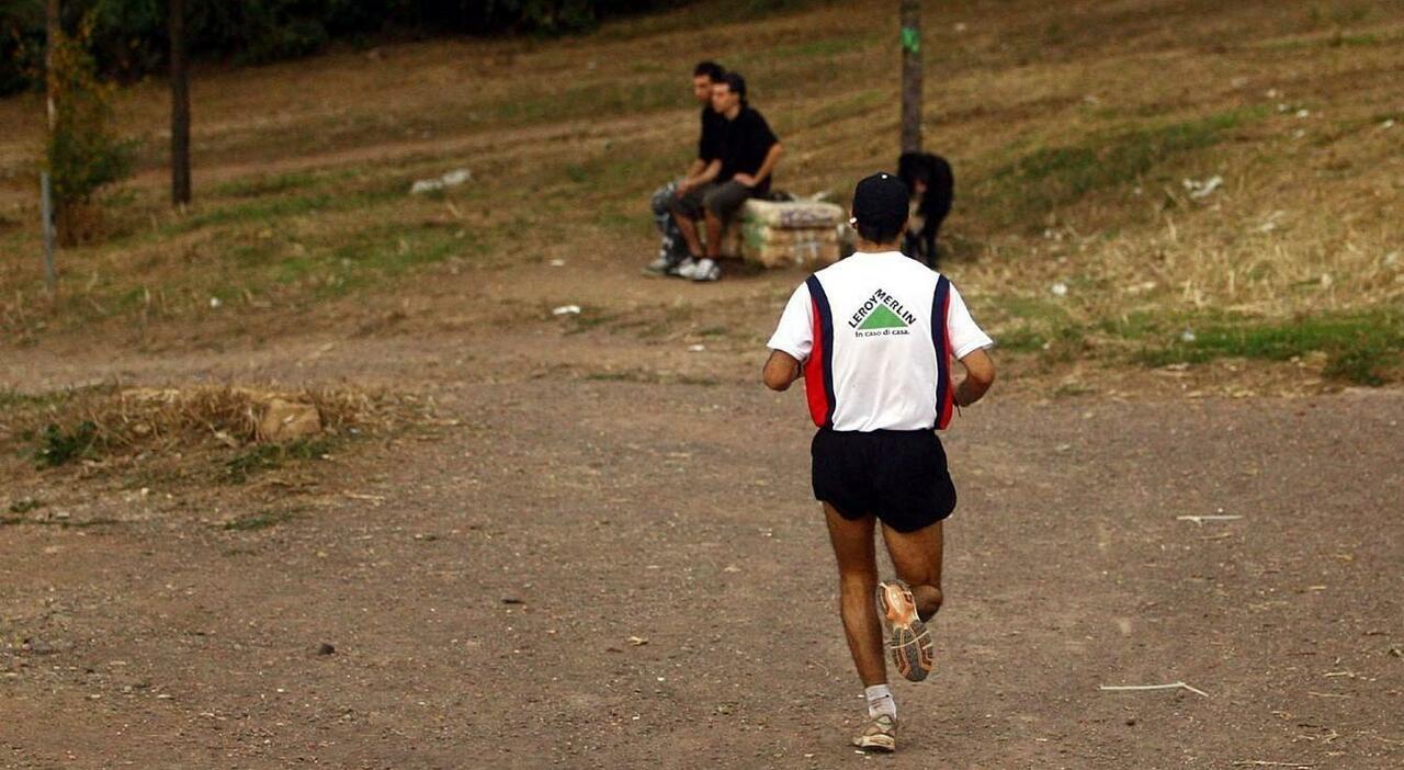 Tragedia al Parco della Caffarella: Uomo Trovato Impiccato a un Attrezzo da Palestra