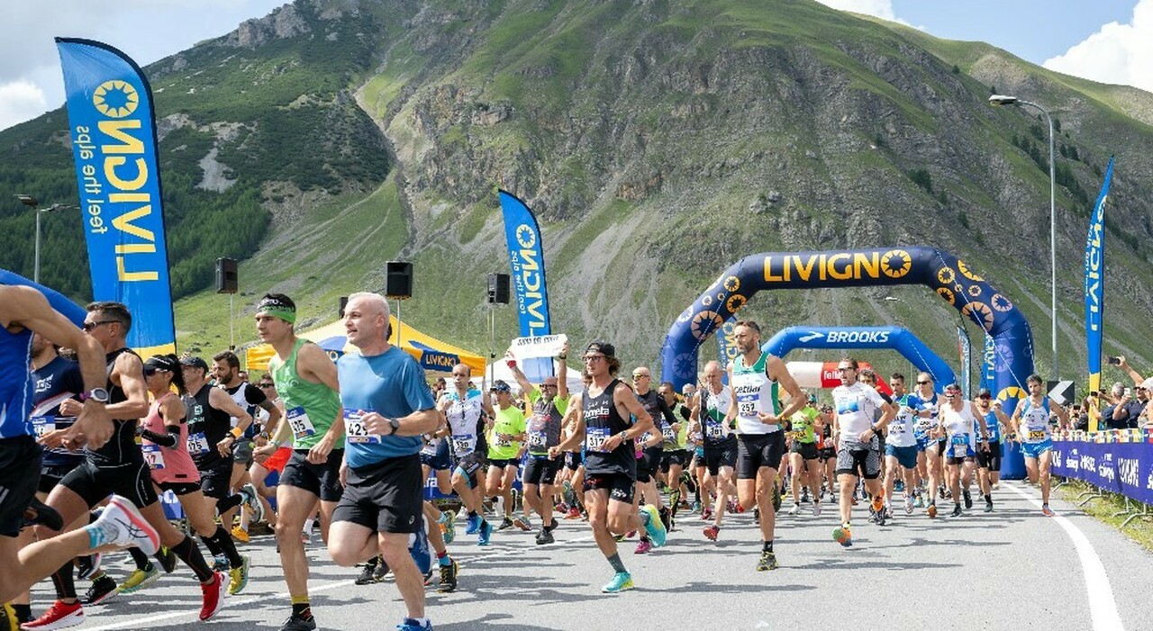 Brooks Stralivigno, Conto Alla Rovescia Per La 21 Km Nel Piccolo Tibet