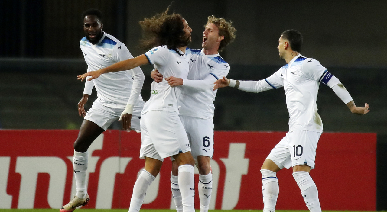 Lazio Crushes Verona 3-0: Dia and Zaccagni Shine, Tchatchoua Struggles