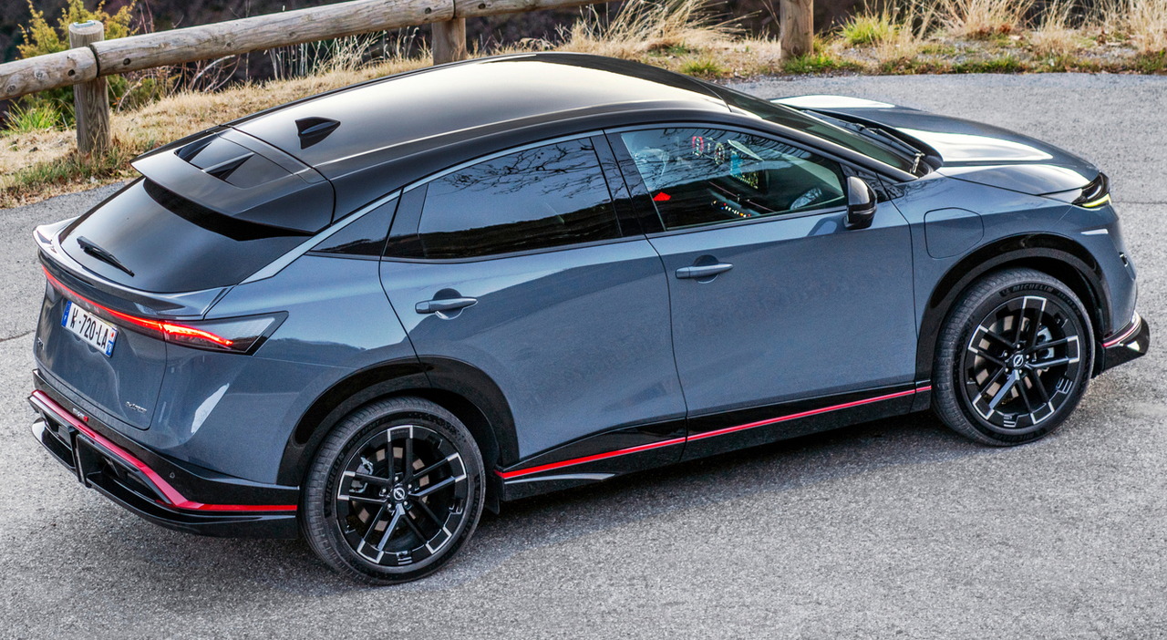 Nissan Ariya Nismo