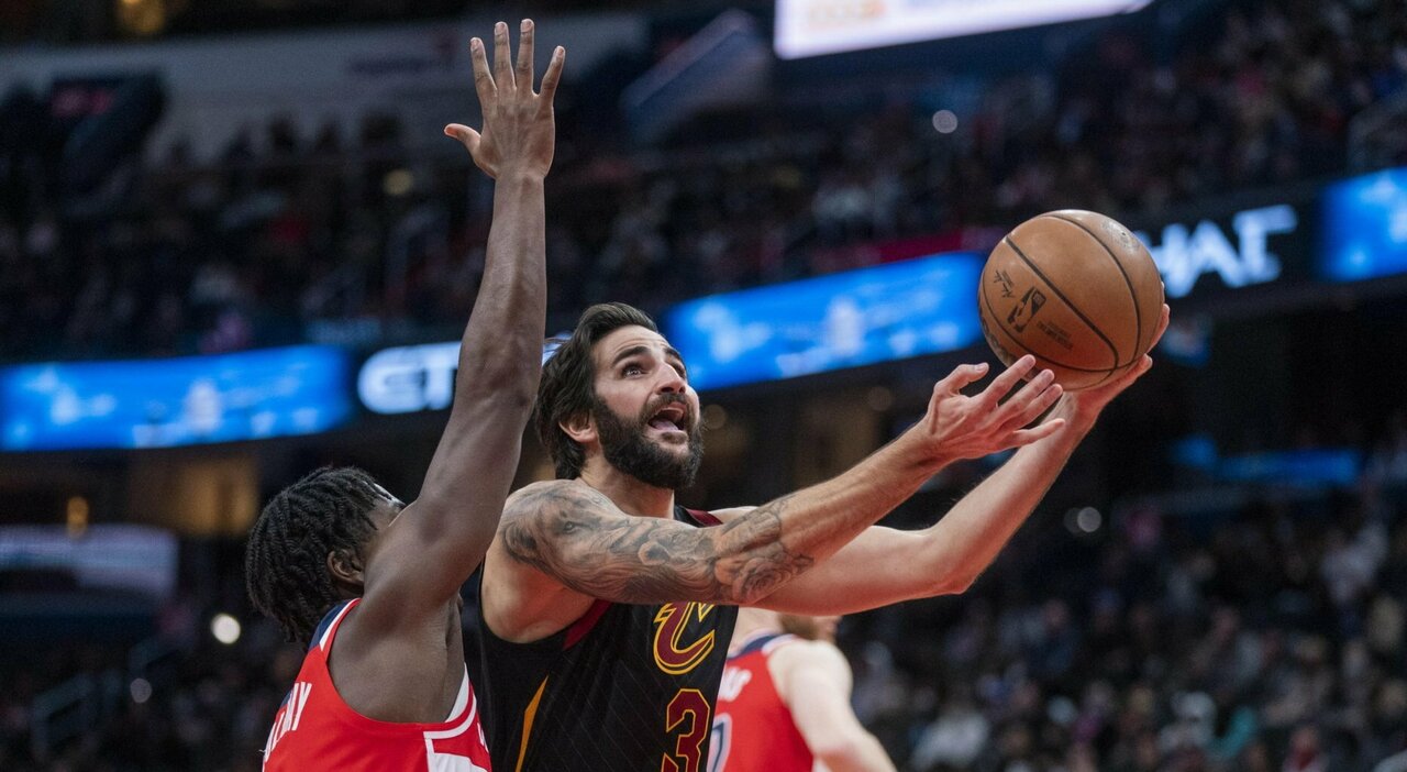 Ricky Rubio Terminates Contract with Cleveland Cavaliers Due to Mental Health Issues