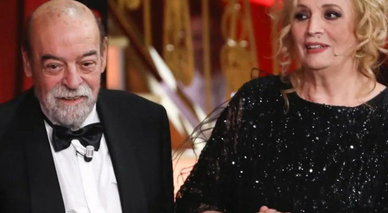Iva Zanicchi Breaks Silence After Partner Fausto Pinna's Passing