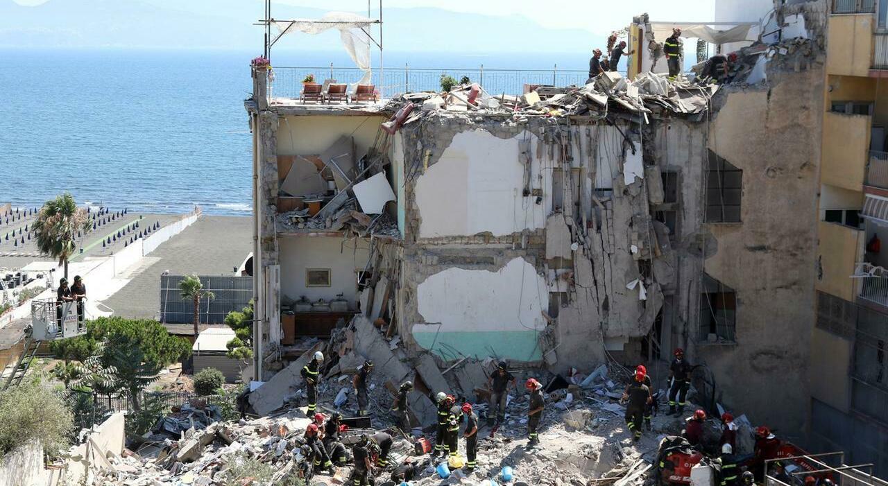 Crollo palazzina a Torre Annunziata, nuova condanna in appello