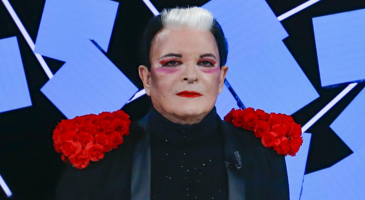 Cristiano Malgioglio ospite a Verissimo età, carriera, fidanzato e l