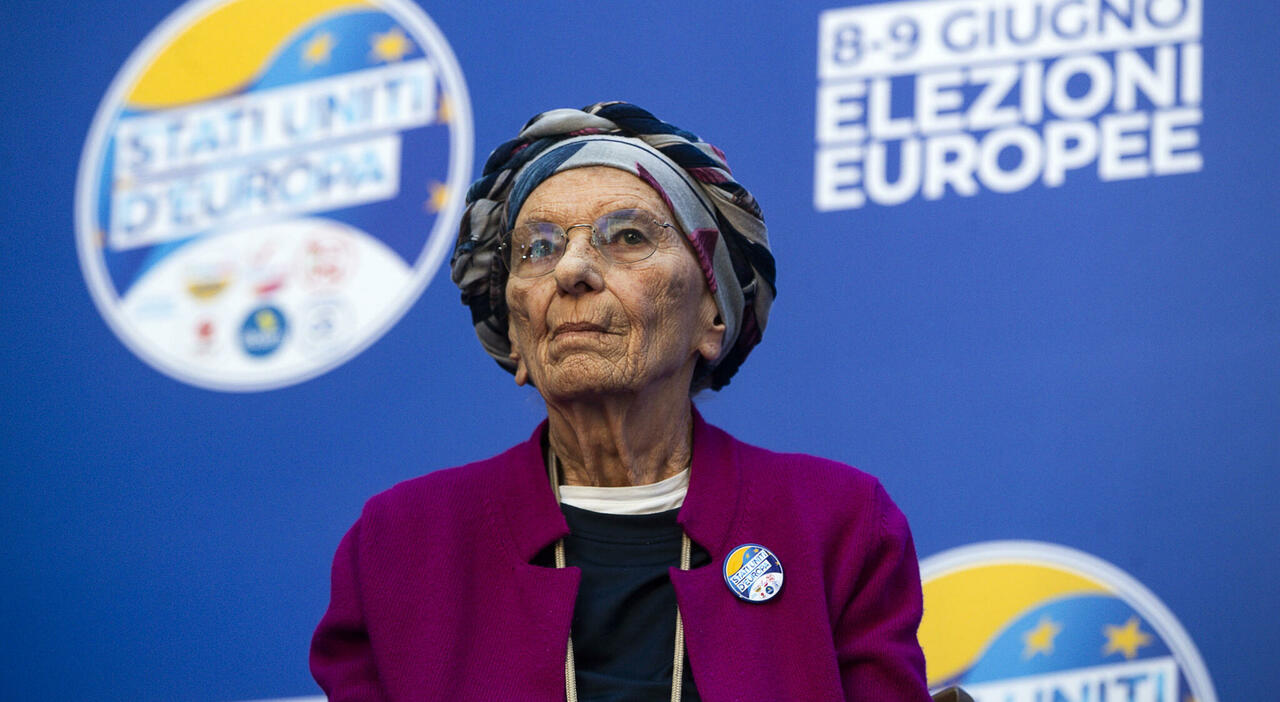 Emma Bonino dimessa dall