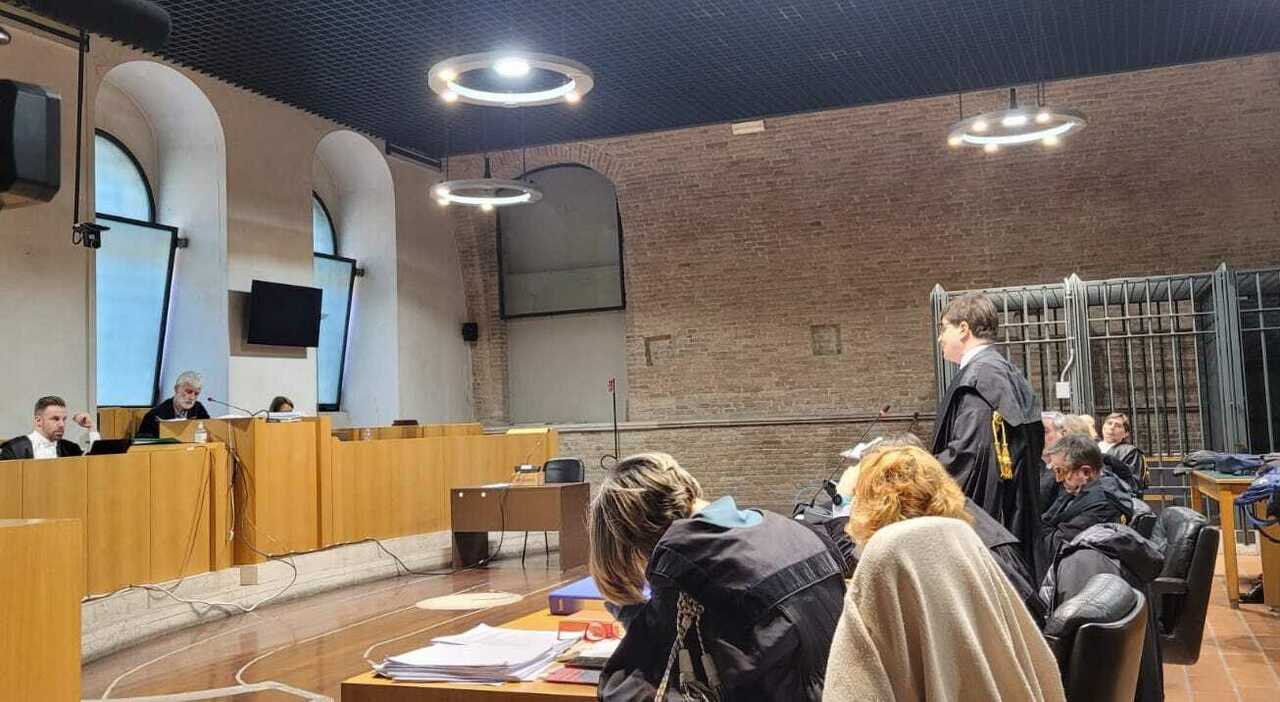 Il processo Concorsopoli a Perugia alle battute finali