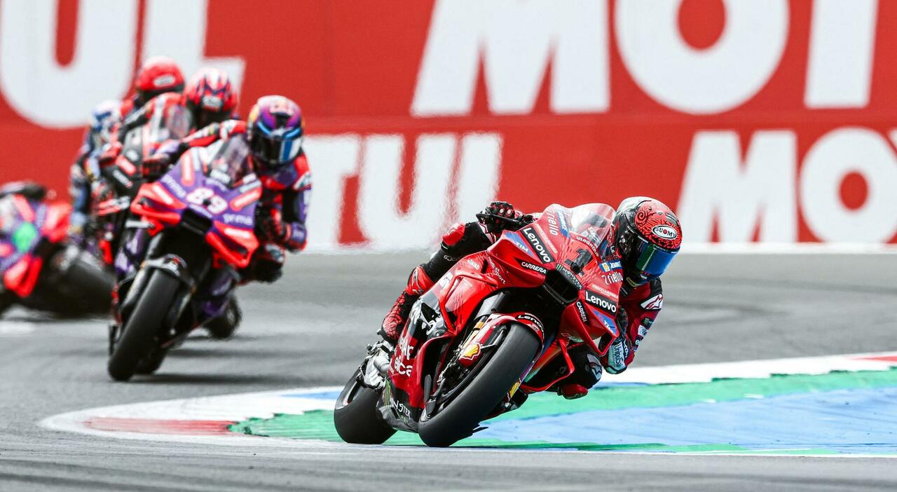 MotoGP Returns: Sachsenring Grand Prix Preview