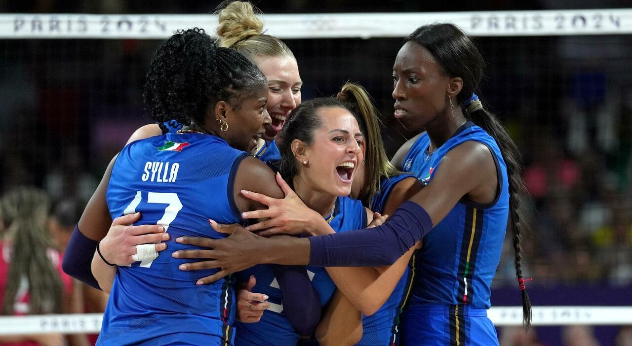 Italvolley gioia 