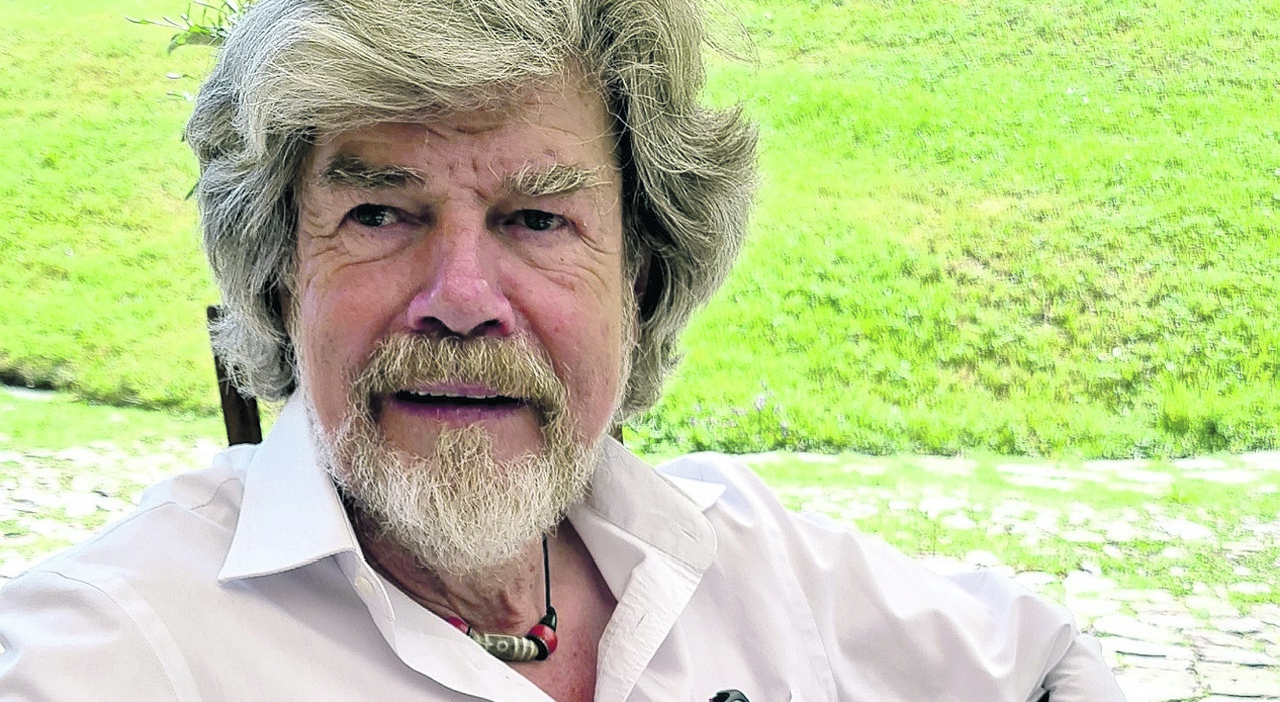 Reinhold Messner, il messaggio su Instagram: ecco cosa vuol dire. La ...