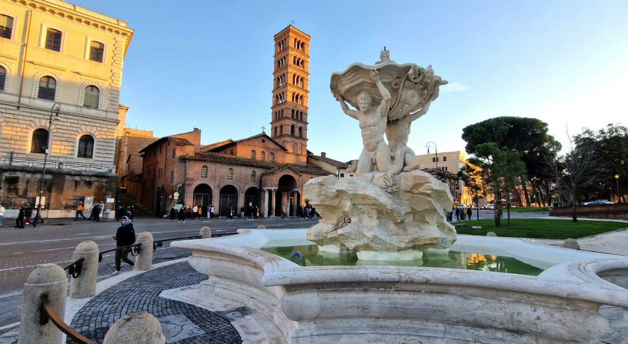 Roma rivela i suoi tesori da Bocca della Verità a ponte Sant’Angelo