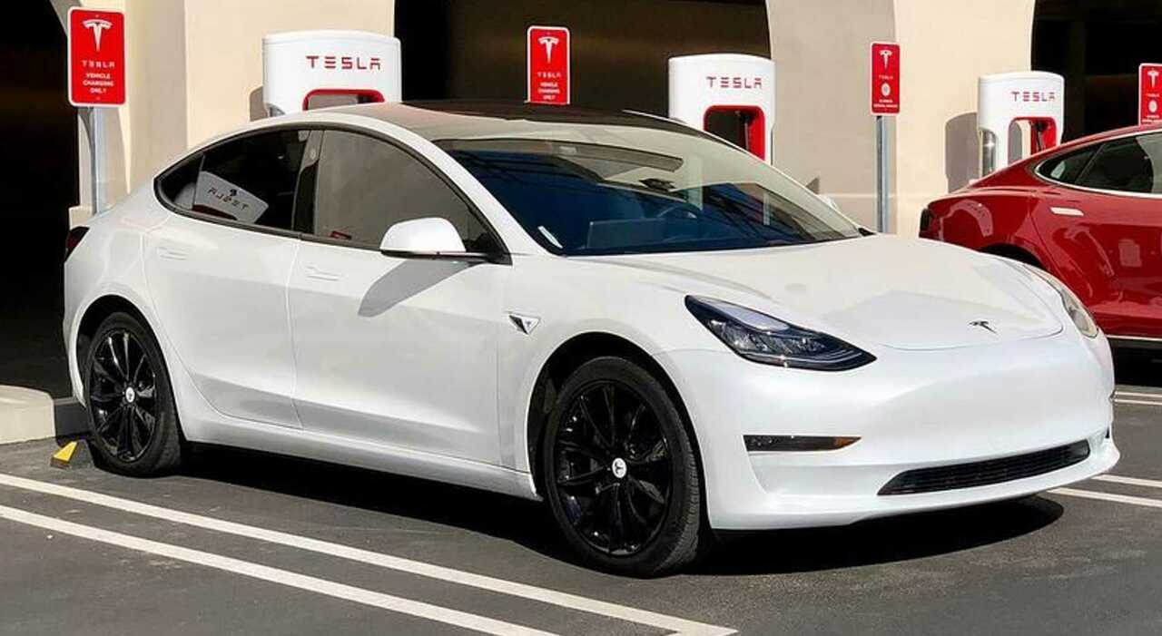 La Tesla Model 3
