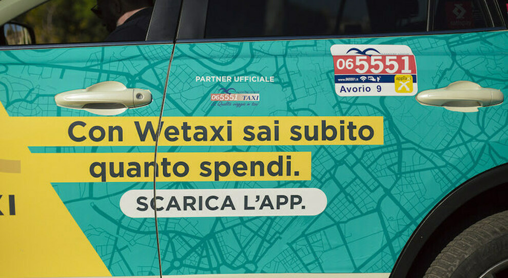 La App Wetaxi