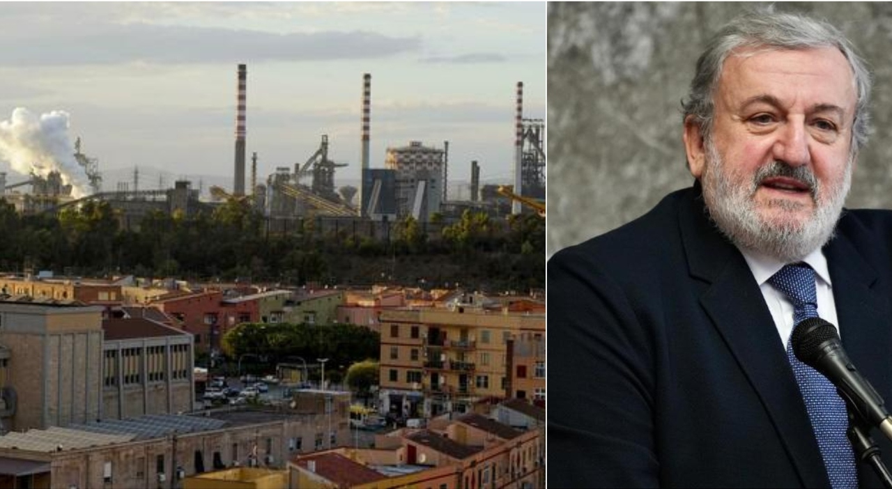 Maxi processo Ilva azzerato, Emiliano: «Errore giudiziario catastrofico»