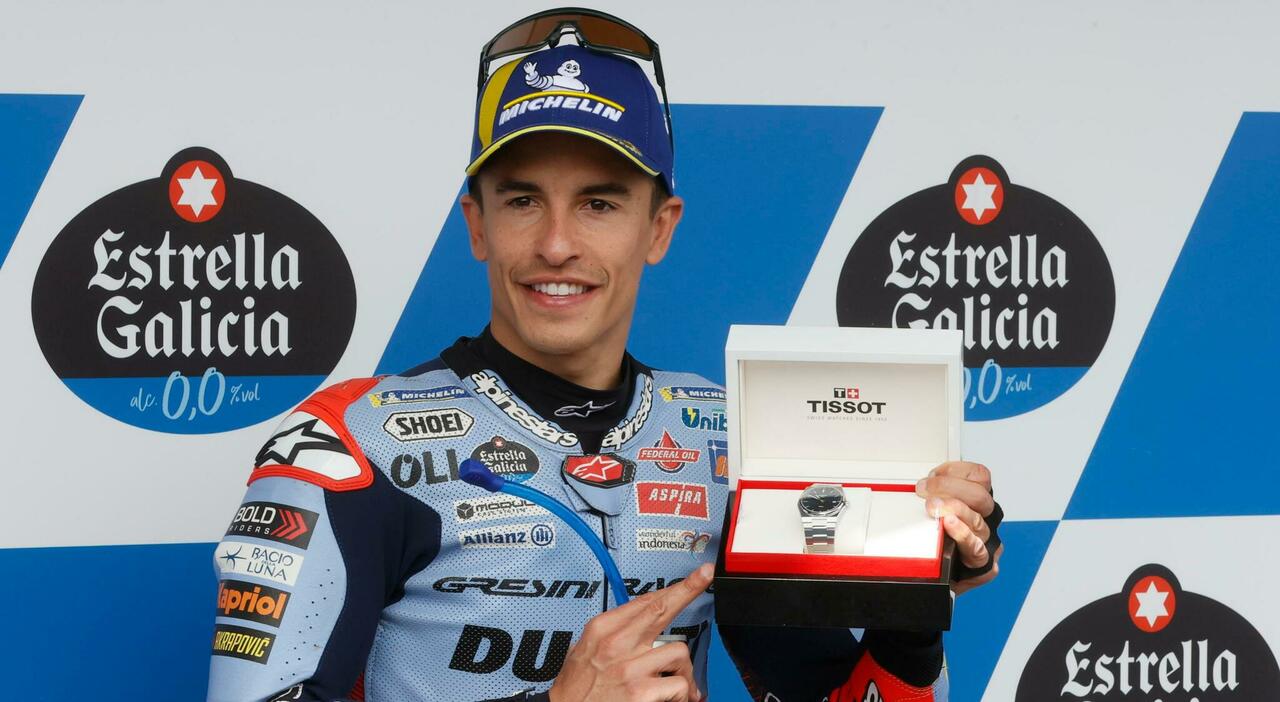 Qualifications MotoGP : Marc Marquez décroche la pole à Jerez