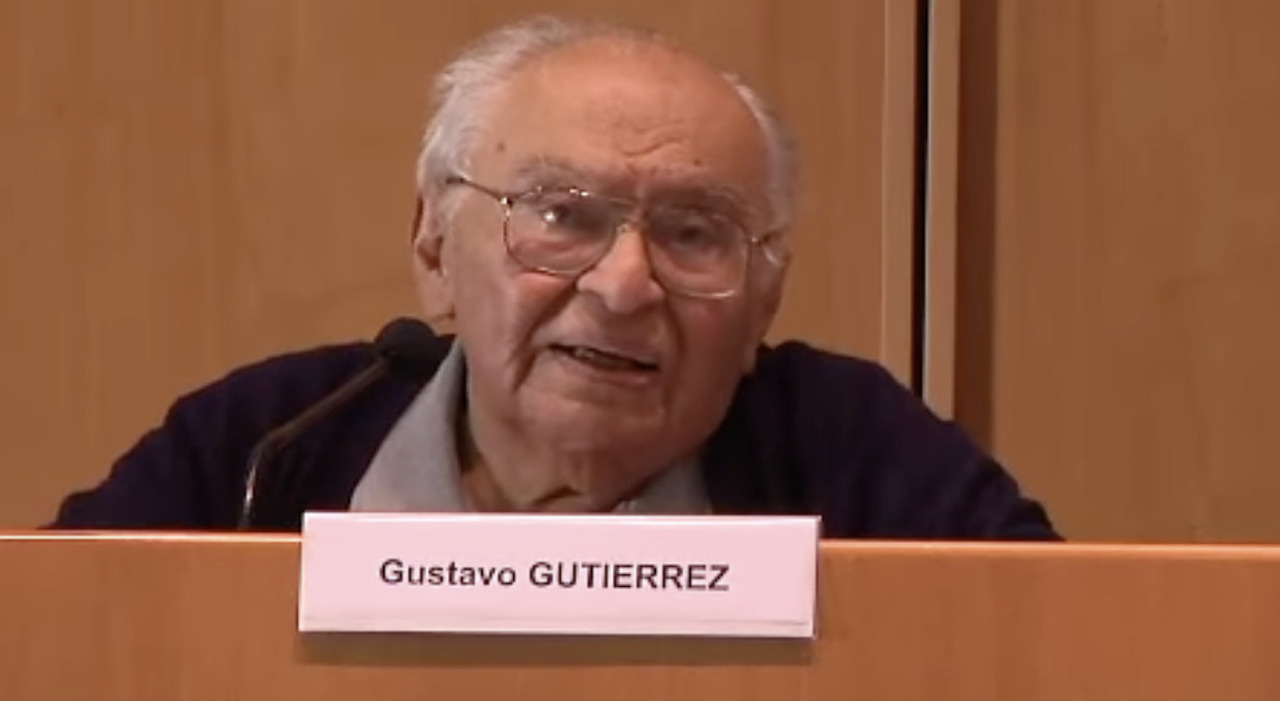 The Passing Of Father Gustavo Gutiérrez: A Legacy In Liberation Theology