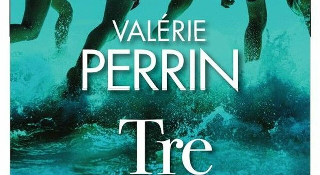 Tre - Valérie Perrin