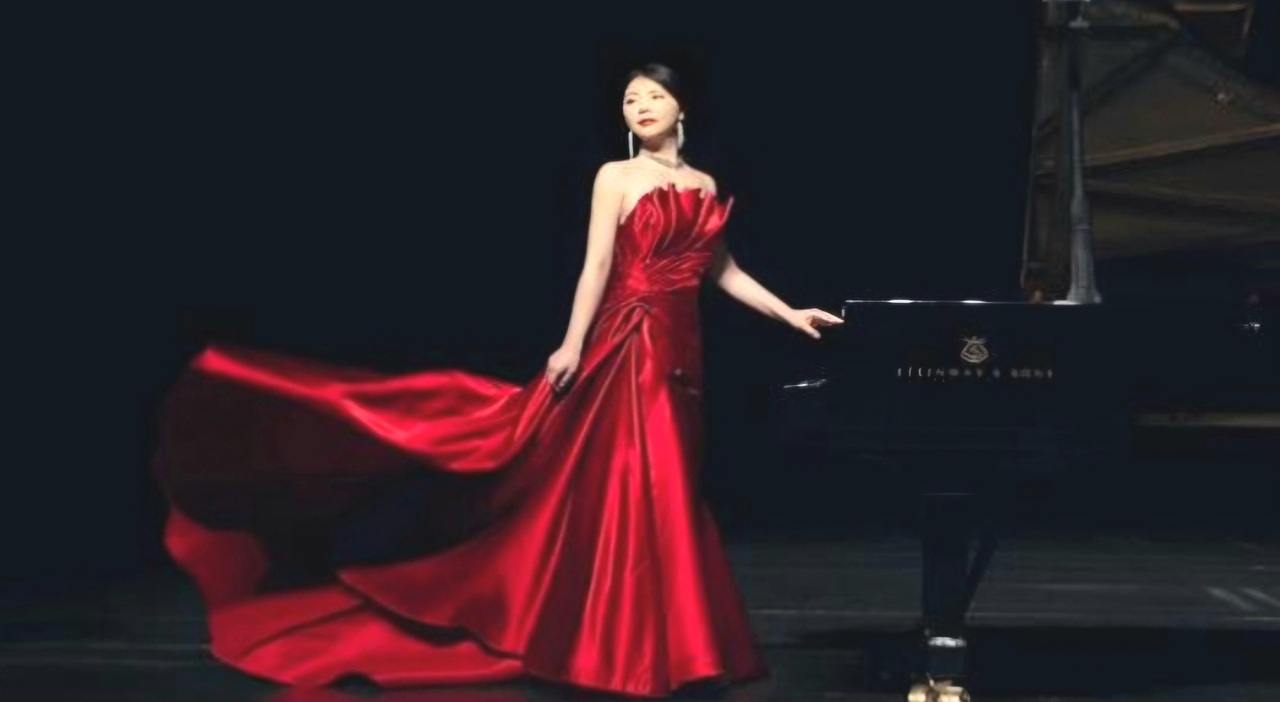 Konzert der chinesischen Pianistin Jia Li im Museo Correale