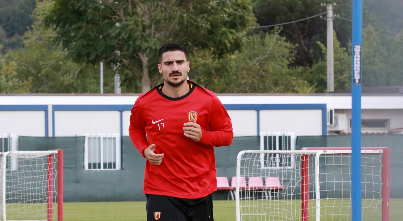 Benevento, infortuni: recuperati Borrello e Acampora