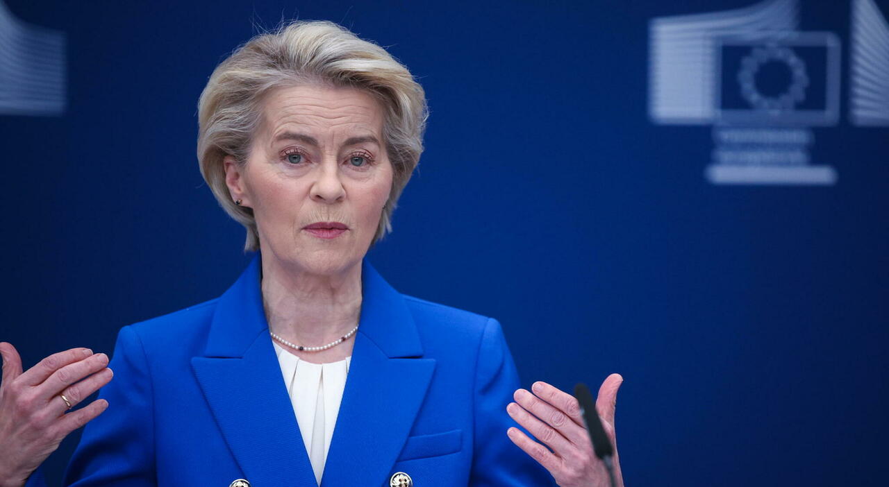 Von der Leyen, piano da 800 miliardi per la difesa Ue: «La nostra sicurezza è a rischio». Cosa è il Rearm Europe