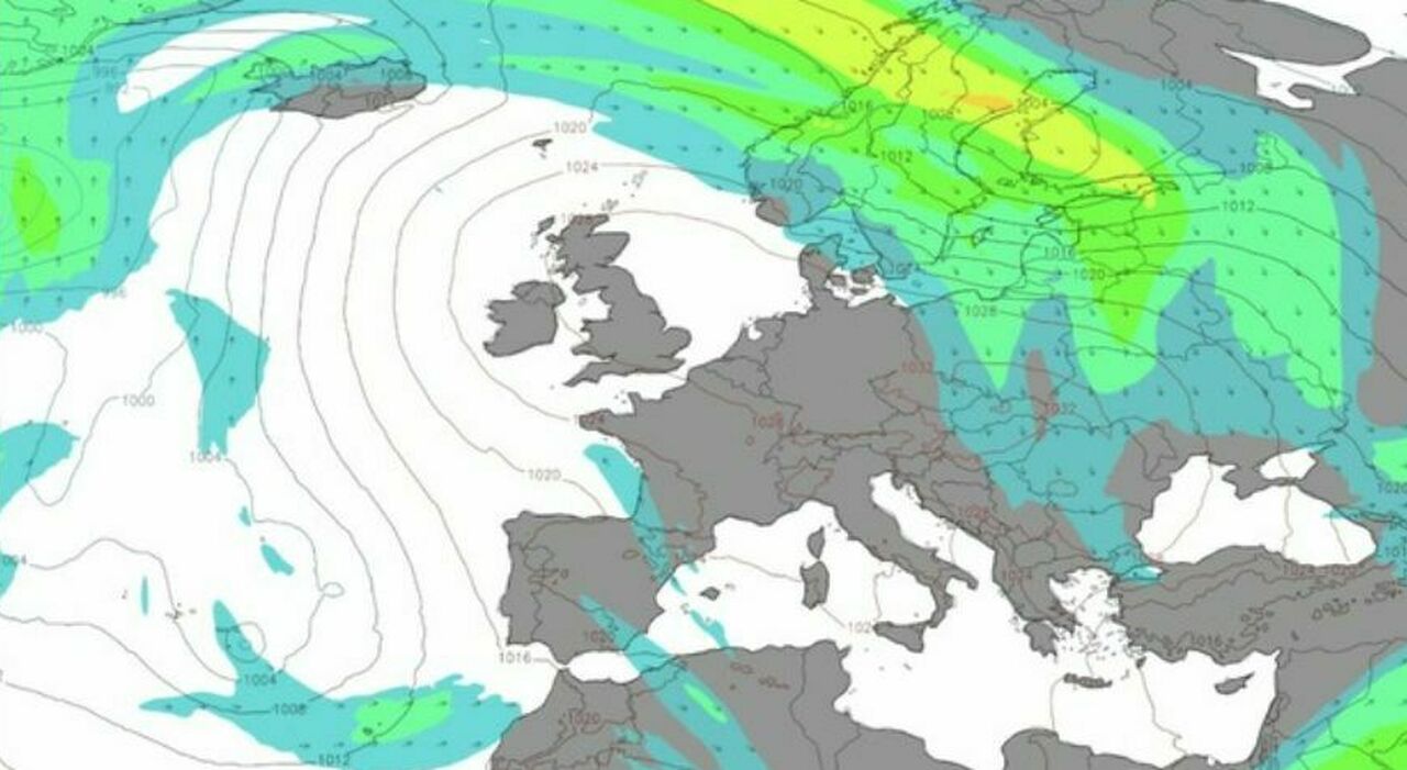 Quando arriva il freddo? Svolta termica dopo l