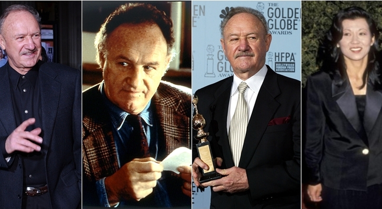 Gene Hackman e la moglie, la polizia: «Morti sospette, corpi in stanze separate e pillole a terra. Betsy in bagno senza vita da tempo»