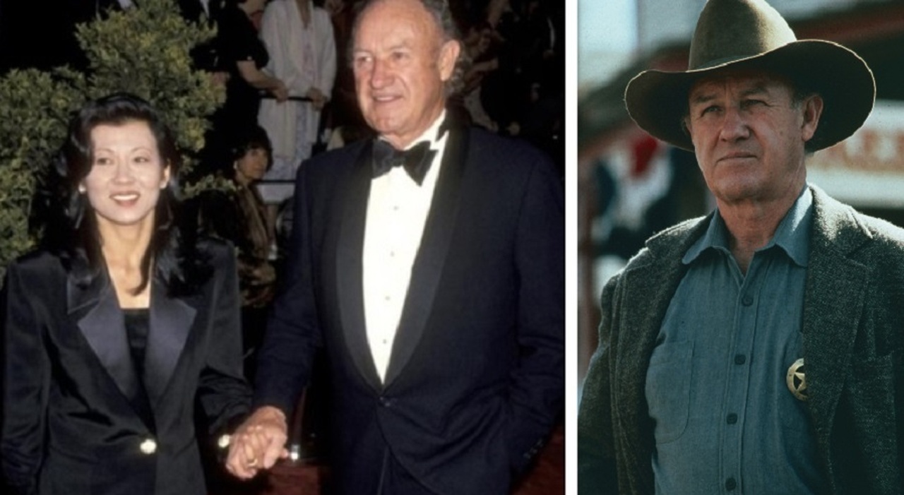 Gene Hackman, l