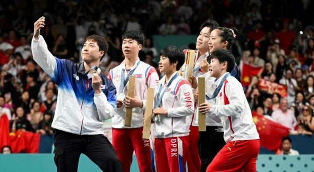 The Incredible Story of Ri Jong Sik and Kim Kum Yong at the Paris 2024