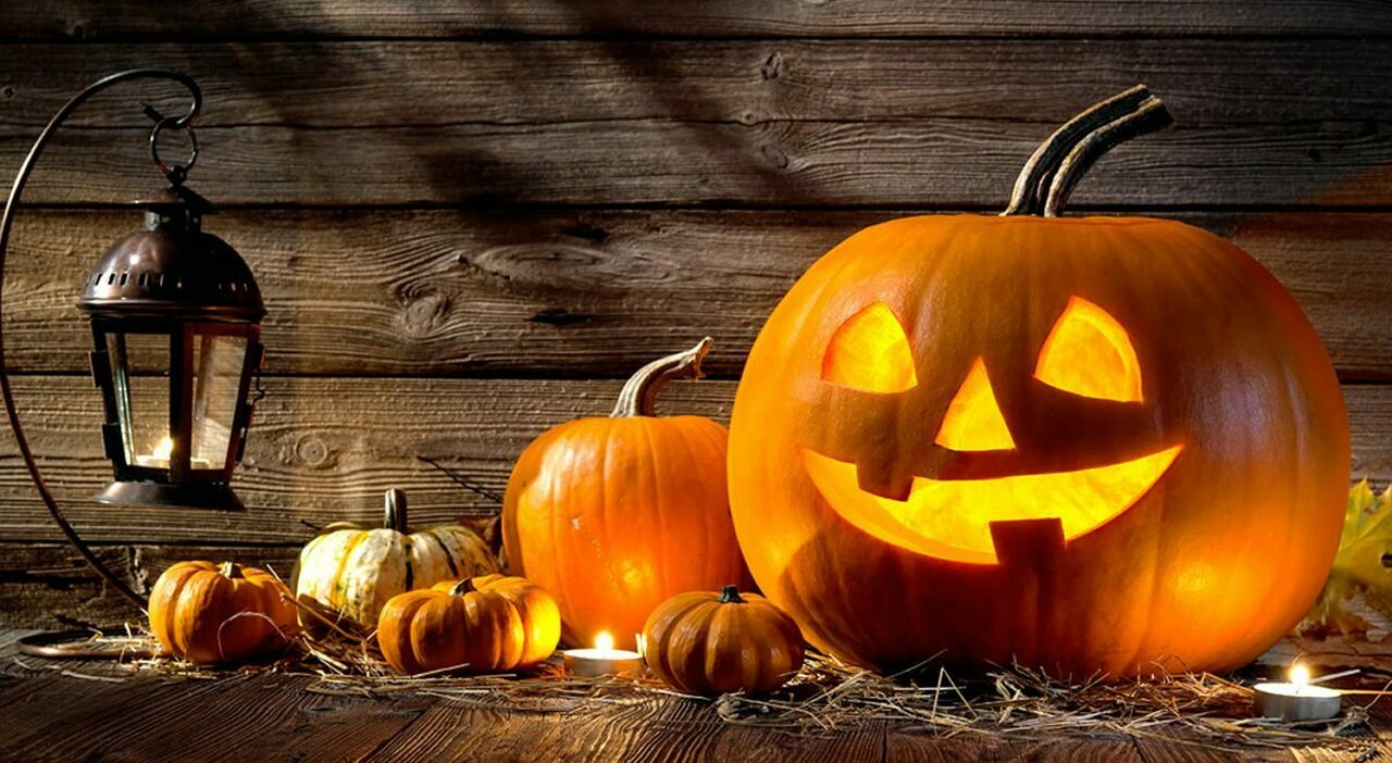 Eventi e attività per Halloween giovedì 31 ottobre.